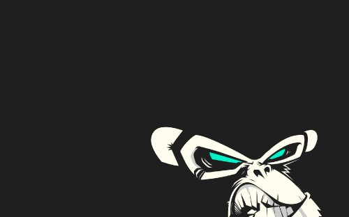 Image black and white butterfly illustration