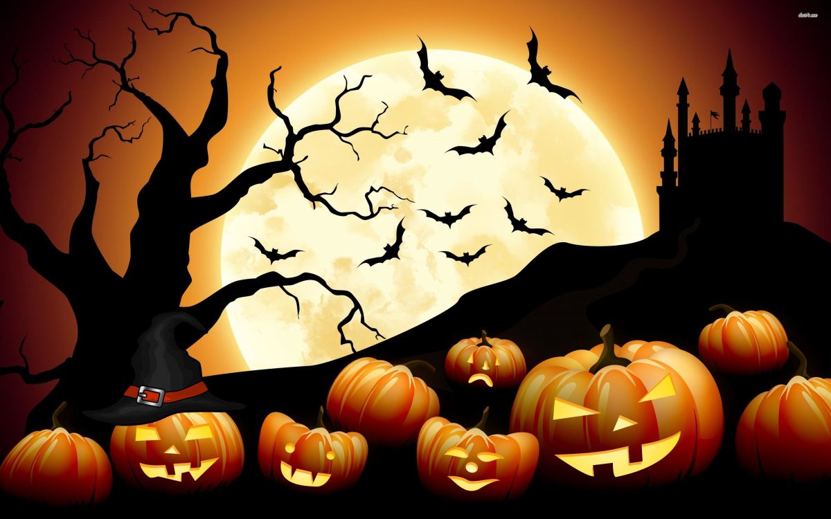 Calabaza, Schnitzerei, Kürbis, Cucurbita, Halloween-Kürbisse. Wallpaper in 2880x1800 Resolution