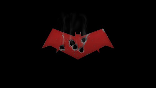 Image batman, Red Hood, Jason Todd, graphics, logo