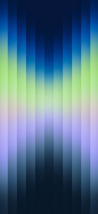 苹果, 色彩, Azure, 紫色的, 紫罗兰色 壁纸 1420x3073 允许