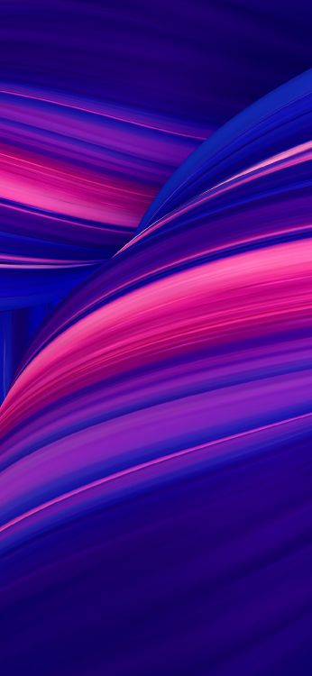 OPPO, Morado, Violeta, Rosa, Magenta. Wallpaper in 1080x2340 Resolution