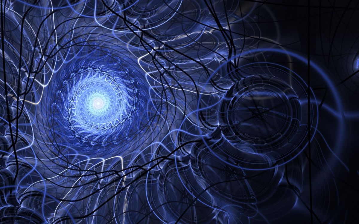 Pintura Abstracta Marrón y Blanca. Wallpaper in 1920x1200 Resolution