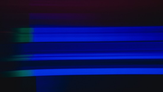 Image blue red and yellow lights