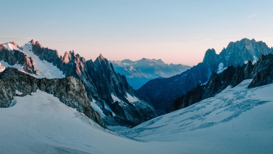 Image dent du gant, cloud, mountain, snow, world