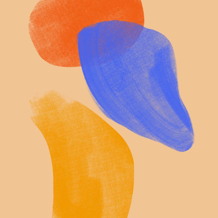 Smartphone, Geste, Art, de Teintes et de Nuances, Peinture. Wallpaper in 2408x2408 Resolution