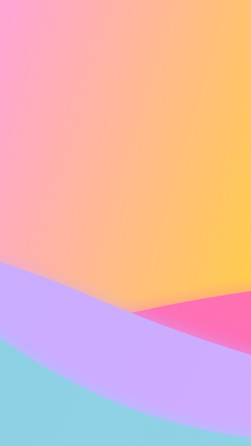 Image apples, iOS 14, ios, colorfulness, violet