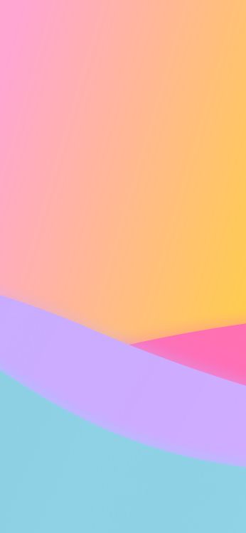 Apples, IOS 14, Ios, Colorfulness, Violet. Wallpaper in 1712x3704 Resolution