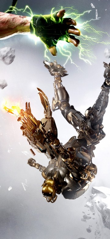 Image tree, games, Boss Key Productions, game, video games