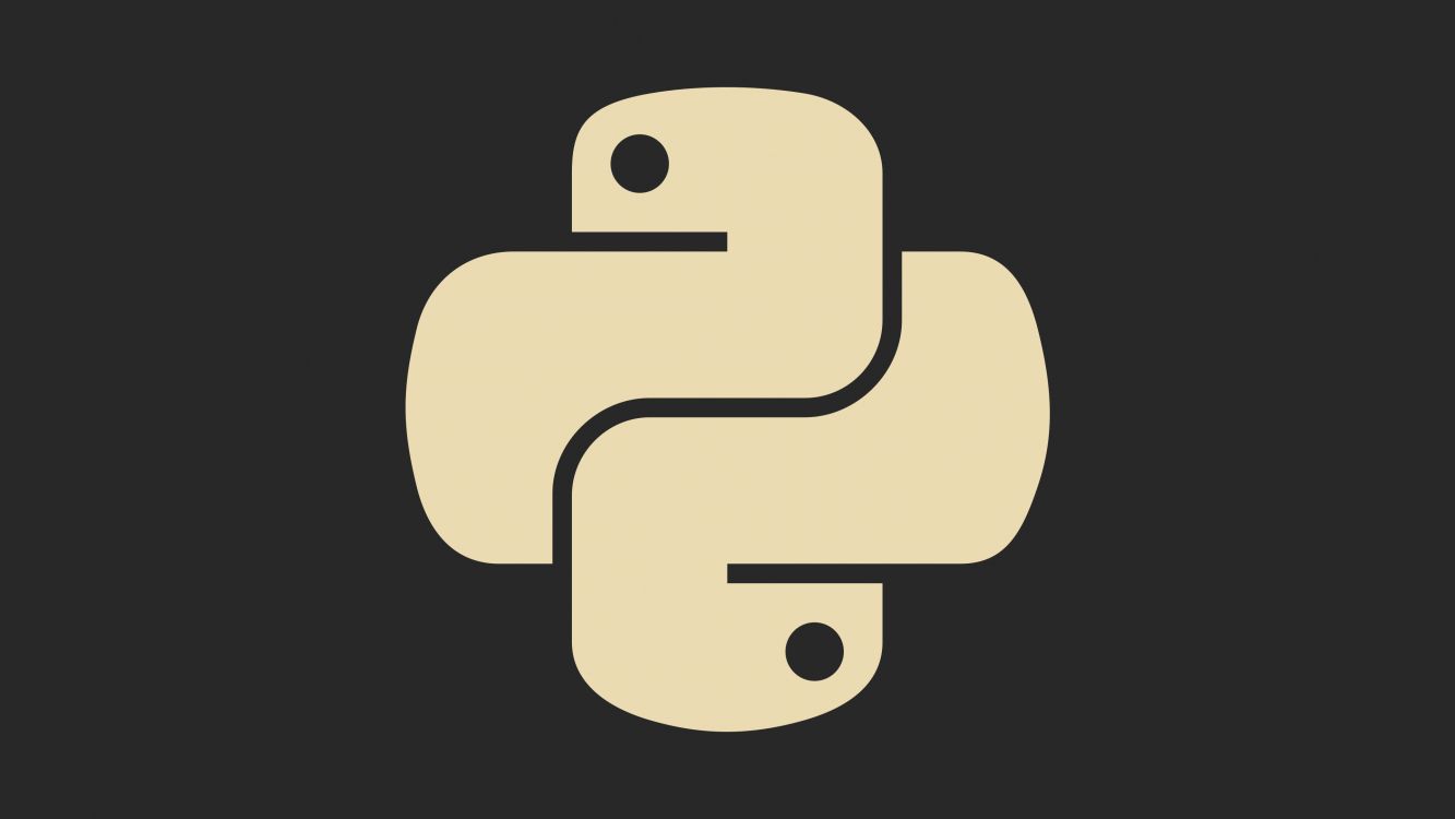 Programador de Python, Pitón, Lenguaje de Programación, Data, Entorno de Desarrollo Integrado. Wallpaper in 3840x2160 Resolution