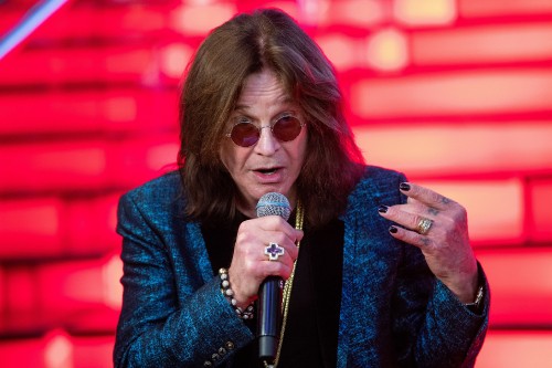 Image Black Sabbath, singing, music artist, performance, singer