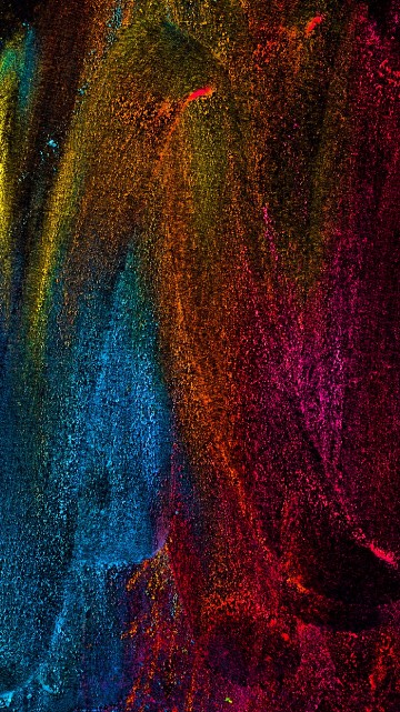 Image psychedelic art, visual arts, art, painting, acrylic paint