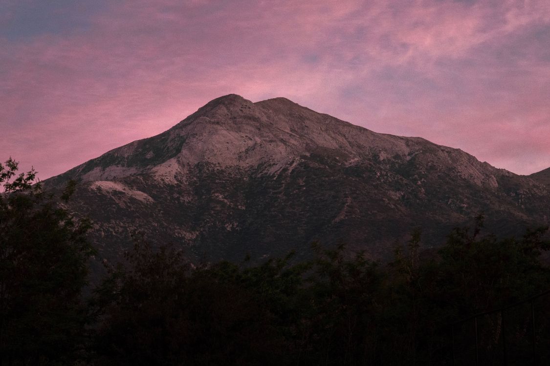 荒野, 早上, 多山的地貌, 晚上, 天空 壁纸 6000x4000 允许