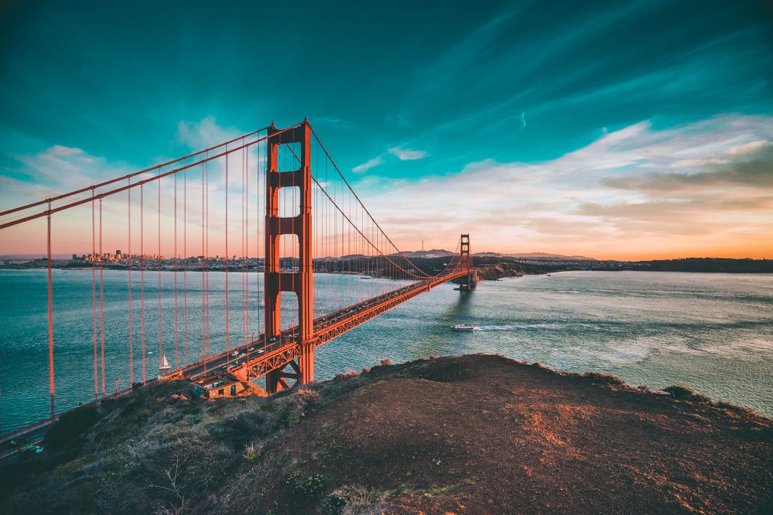 golden gate bridge san francisco california