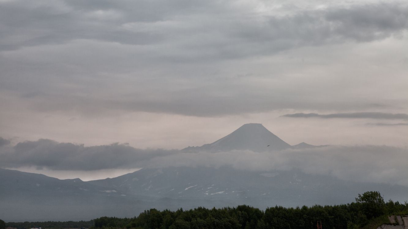 高地, 山脉, 安装的风景, 早上, 气氛 壁纸 5616x3159 允许