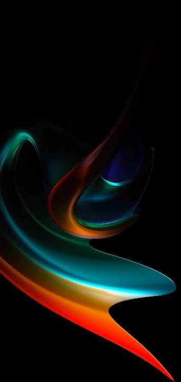 Tuanzhang, Kunst, Gas, Electric Blue, Farbtöne Und Schattierungen. Wallpaper in 1422x3000 Resolution