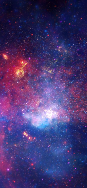 黑洞 银河系的中心 银河系 天文学 宇宙高清壁纸 空间图片 桌面背景和图片