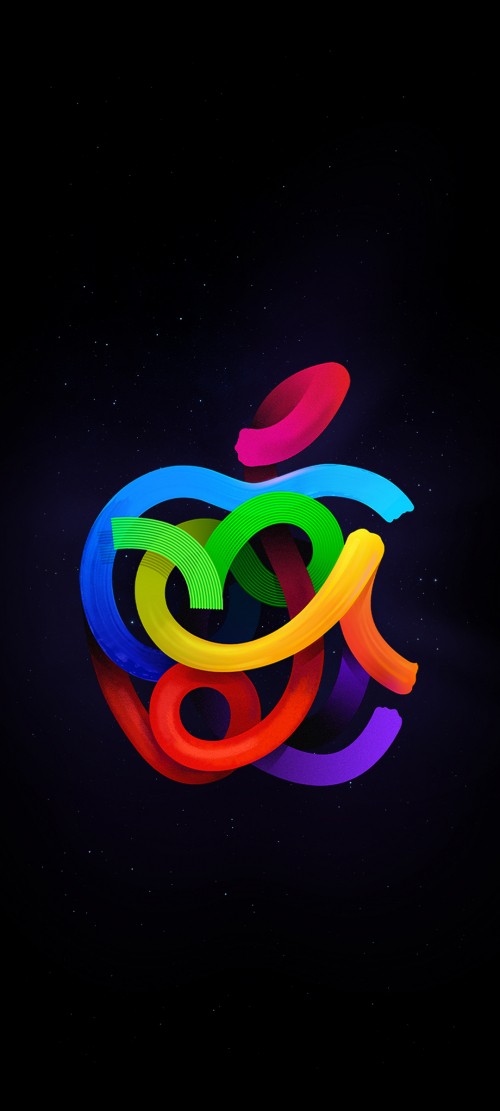 Image apples, red, logo, symbol, graphic design