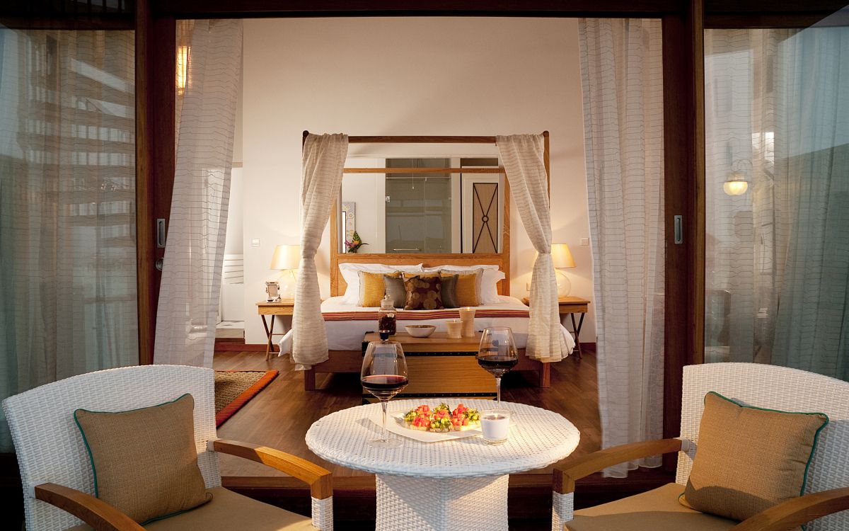 卧室, 的房子, 沙发上, 房间, 床垫 壁纸 2560x1600 允许