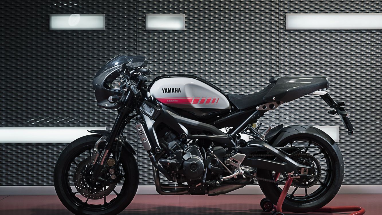 Yamaha xj Abarth, Abarth, Yamaha Motor Company, Sportwagen, Car. Wallpaper in 3840x2160 Resolution