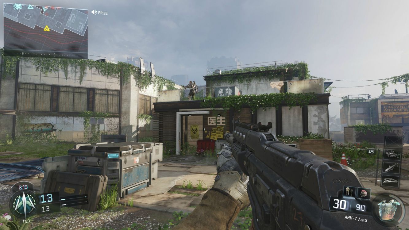 Call of Duty Black Ops Iii, Call of Duty Black Ops, Call of Duty Black Ops Ii, Call of Duty Black Ops 4, Treyarch. Wallpaper in 3456x1944 Resolution