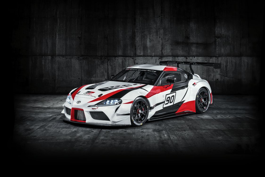 Toyota, Toyota Supra Gazoo Carreras, Toyota GR Supra Racing Concept, Toyota Supra, Toyota gr Supra. Wallpaper in 7952x5304 Resolution