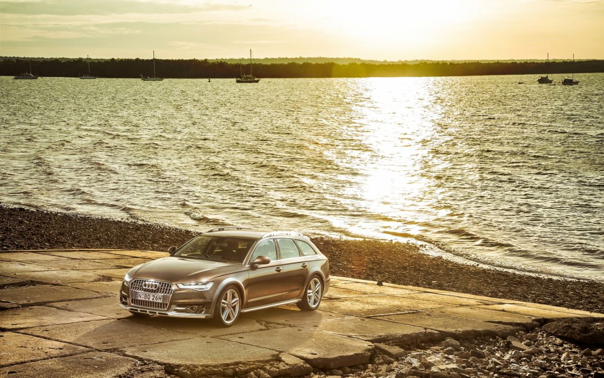 奥迪quattro, 奥迪, 汽车设计的, 奥迪a3, 天空 壁纸 2880x1800 允许