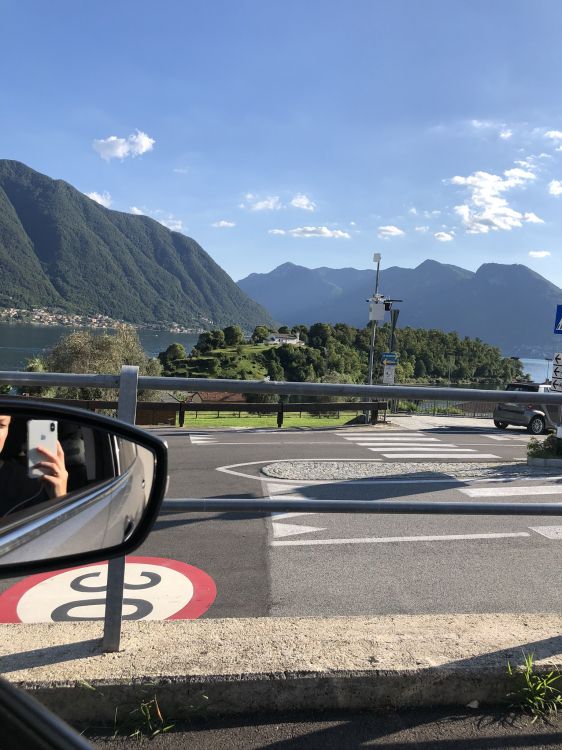 多山的地貌, 山脉, 基础设施, 高地, 沥青 壁纸 1536x2048 允许