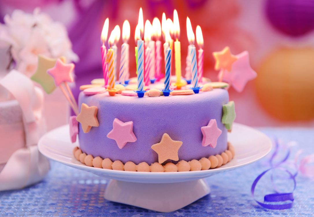生日蛋糕, 生日, 蛋糕, 蛋糕装饰, 食品 壁纸 4000x2759 允许