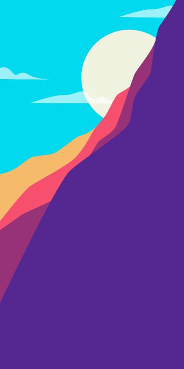 文本, 手势, 斜坡, 艺术, 品红色 壁纸 2750x5500 允许