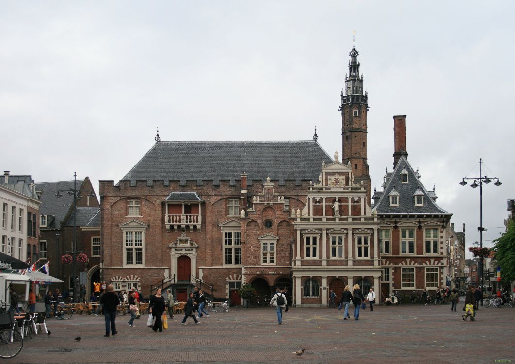 市政厅, 阿姆斯特丹, 城市, 城镇广场, 里程碑 壁纸 3496x2468 允许