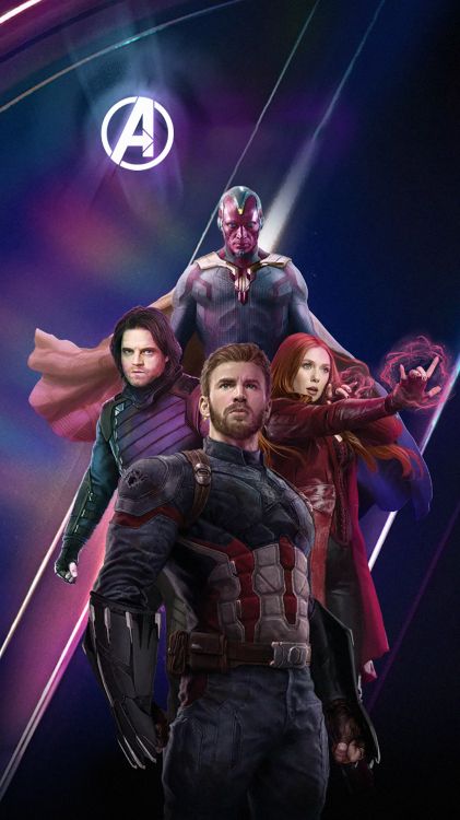 Marvel, Captain America, Avengers Infinity-Krieg, Avengers, Chris Evans. Wallpaper in 1080x1920 Resolution