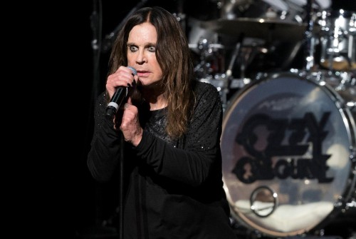 Image Ozzy Osbourne, musician, music artist, performance, singer