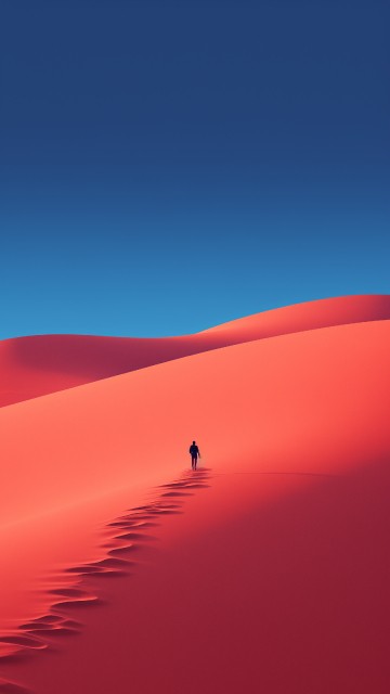 Image Man, natural environment, slope, natural landscape, landscape