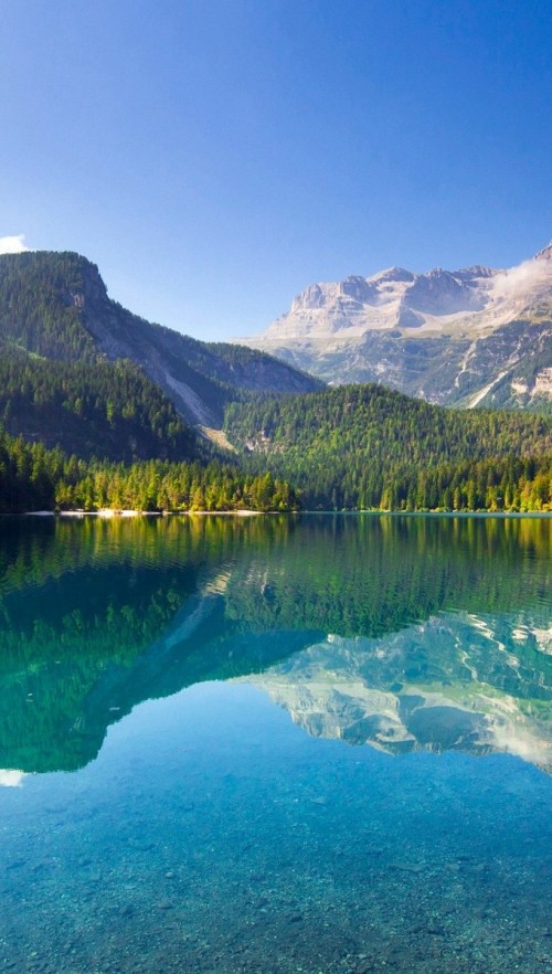 Image parco naturale adamello brenta, nature, water, mountain, azure