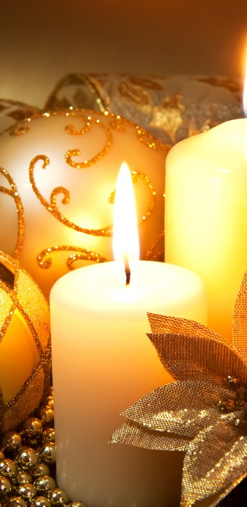 Image christmas decoration, Christmas Day, christmas ornament, candle, still life