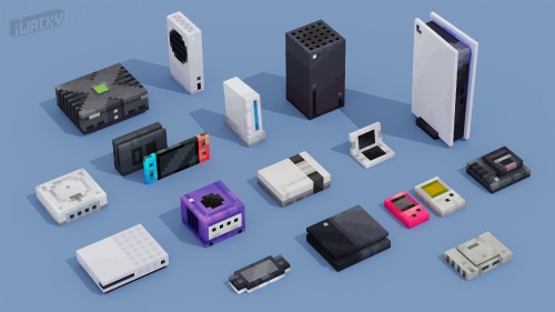 Image electronic component, Low poly, illustration, rectangle, gadget