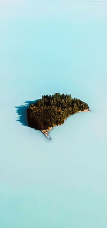 Eau, Matière Naturelle, Paysage Naturel, Île, Lac. Wallpaper in 1421x3000 Resolution