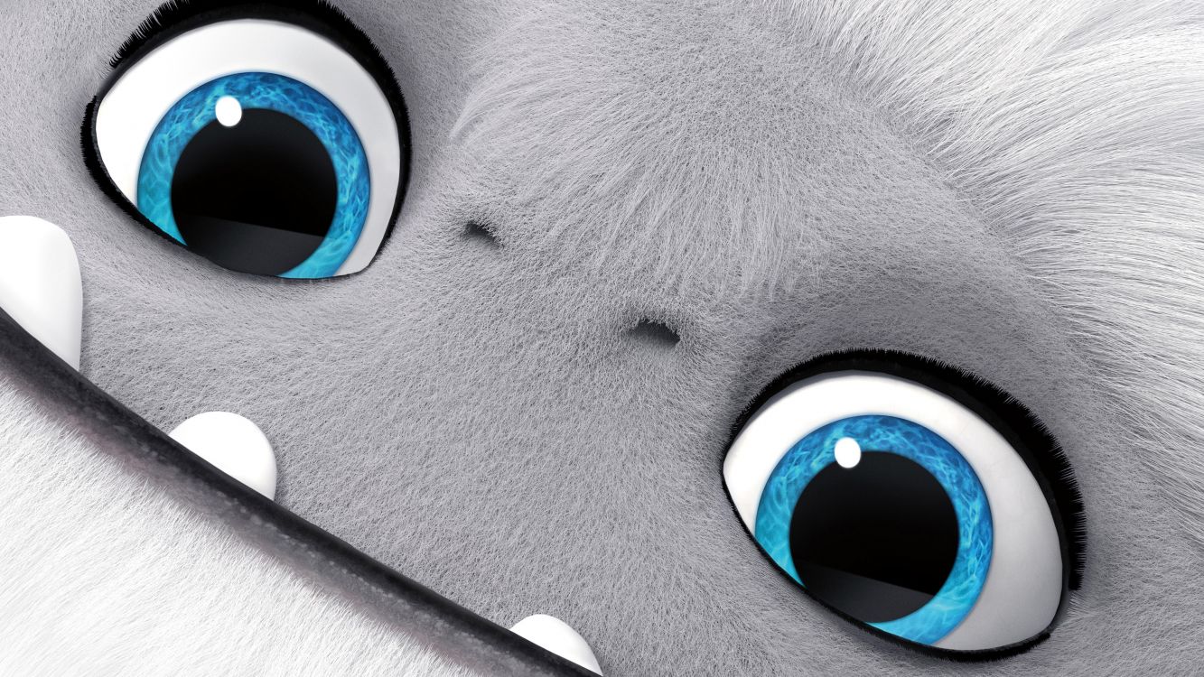 Ilustración de Ojo Negro y Verde. Wallpaper in 3158x1776 Resolution