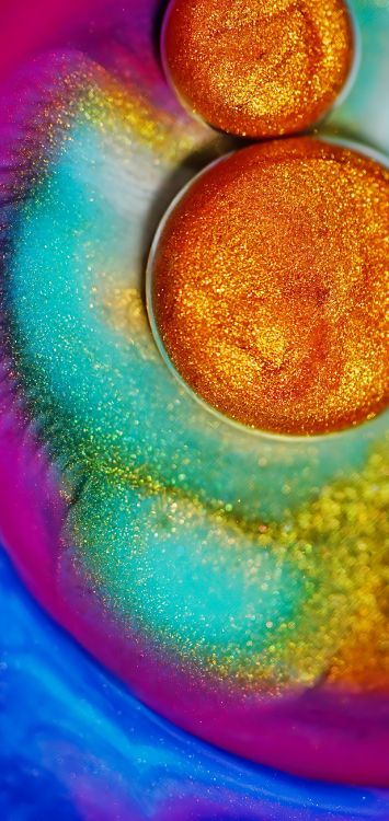 Objeto Astronómico, Esfera, Material Propiedad, Tintes y Matices, Circulo. Wallpaper in 1516x3200 Resolution