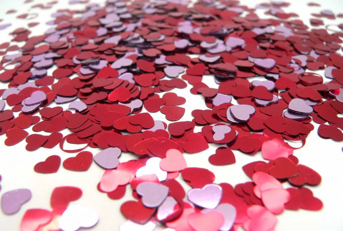 Coeur de la Saint-Valentin, le Jour de Valentines, Cœur, Pétale, Red. Wallpaper in 2048x1377 Resolution