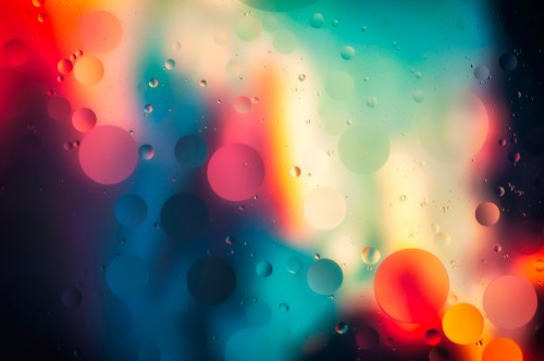 Image light, colorfulness, atmosphere, liquid, water