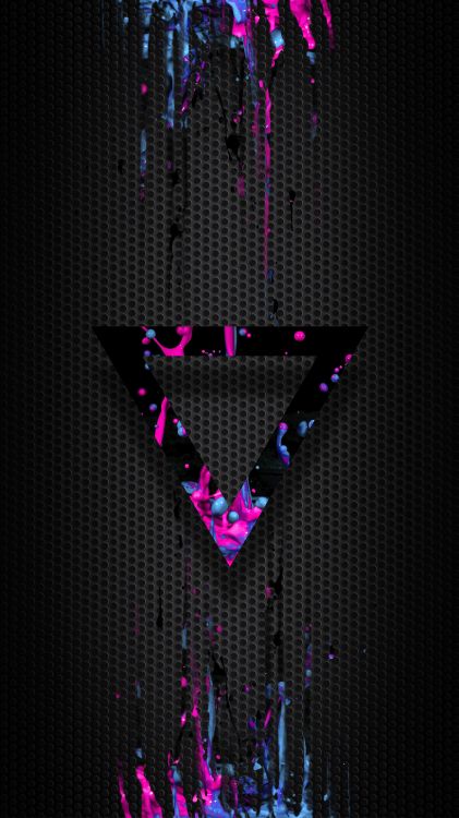 Grafik-design, Design, Zeichnung, Purpur, Körper-Schmuck. Wallpaper in 3240x5760 Resolution