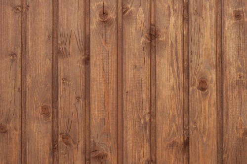 Image brown wooden plank in close up photography