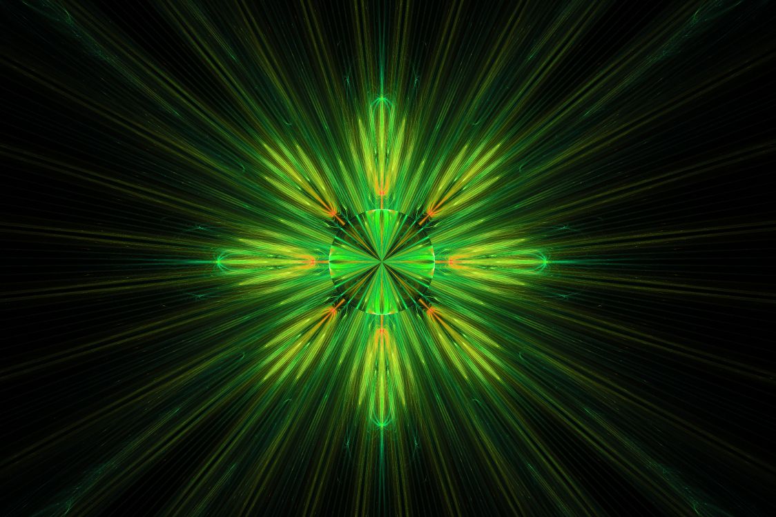 Green Light in Time Lapse. Wallpaper in 6400x4267 Resolution