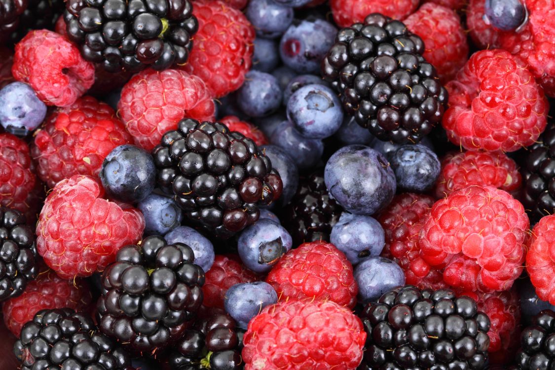 树莓, 天然的食物, 食品, 浆果, 杂货店 壁纸 4752x3168 允许