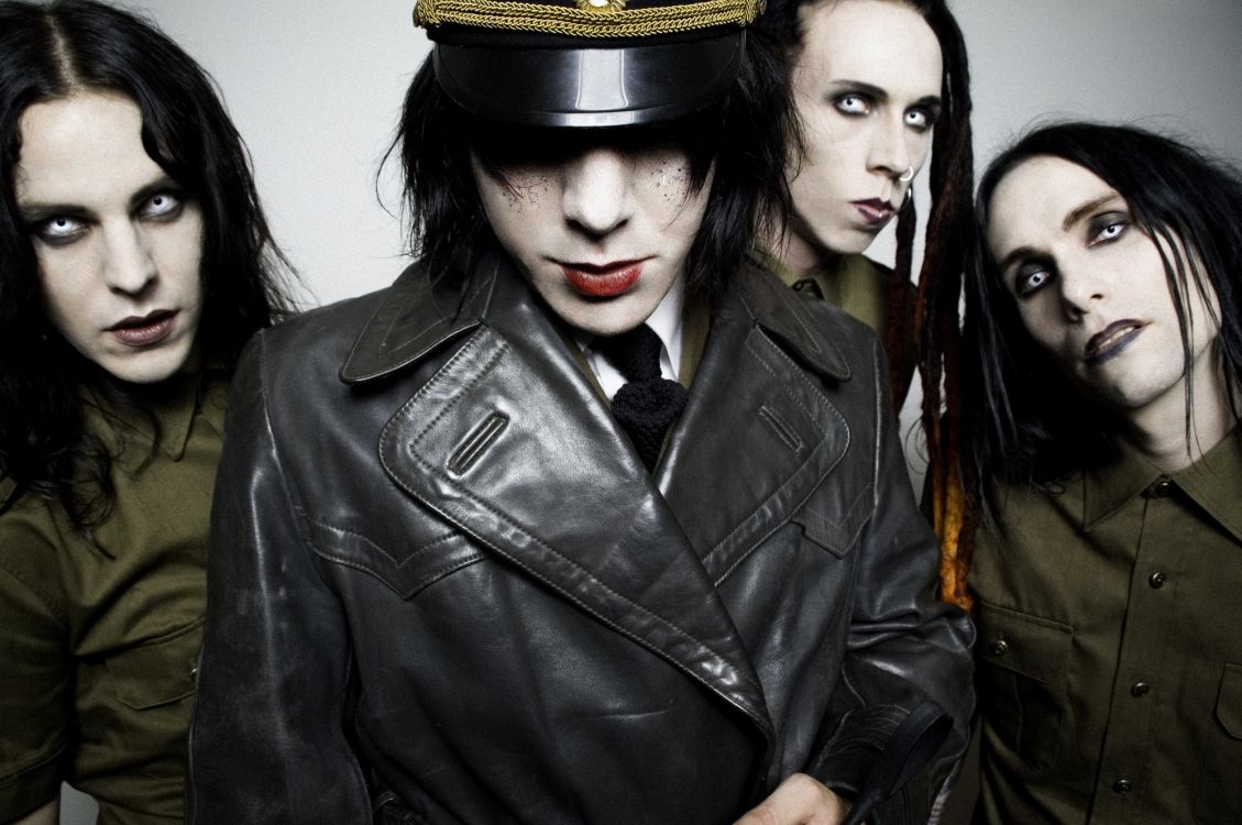 la Subcultura Goth, el Pelo Largo, Heavy Metal, Moda, Sica. Wallpaper in 2000x1328 Resolution