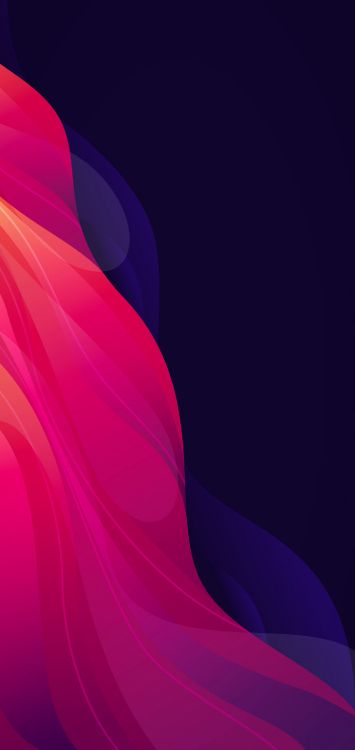 Pétale, Purple, Violette, Magenta, de Teintes et de Nuances. Wallpaper in 1440x3040 Resolution