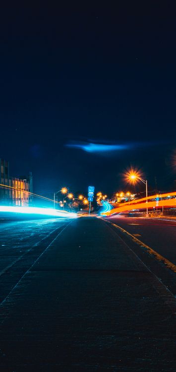 Lumière de Rue, Soundcloud, L'éclairage Automobile, Surface de la Route, Éclairage. Wallpaper in 1421x3000 Resolution