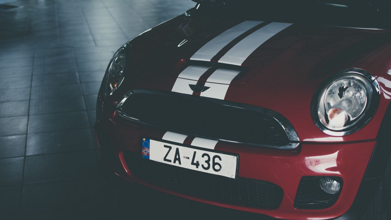 Rot Und Weiß Bmw m 3. Wallpaper in 3840x2160 Resolution