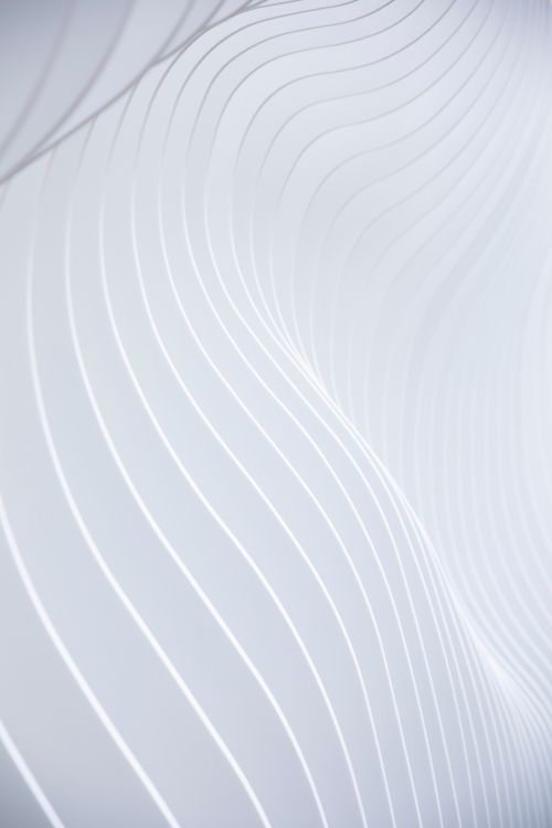 Weiß-schwarz Gestreiftes Textil. Wallpaper in 4447x6670 Resolution